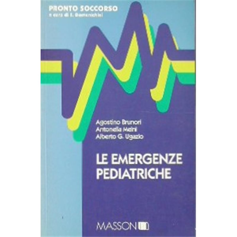 Le emergenze pediatriche